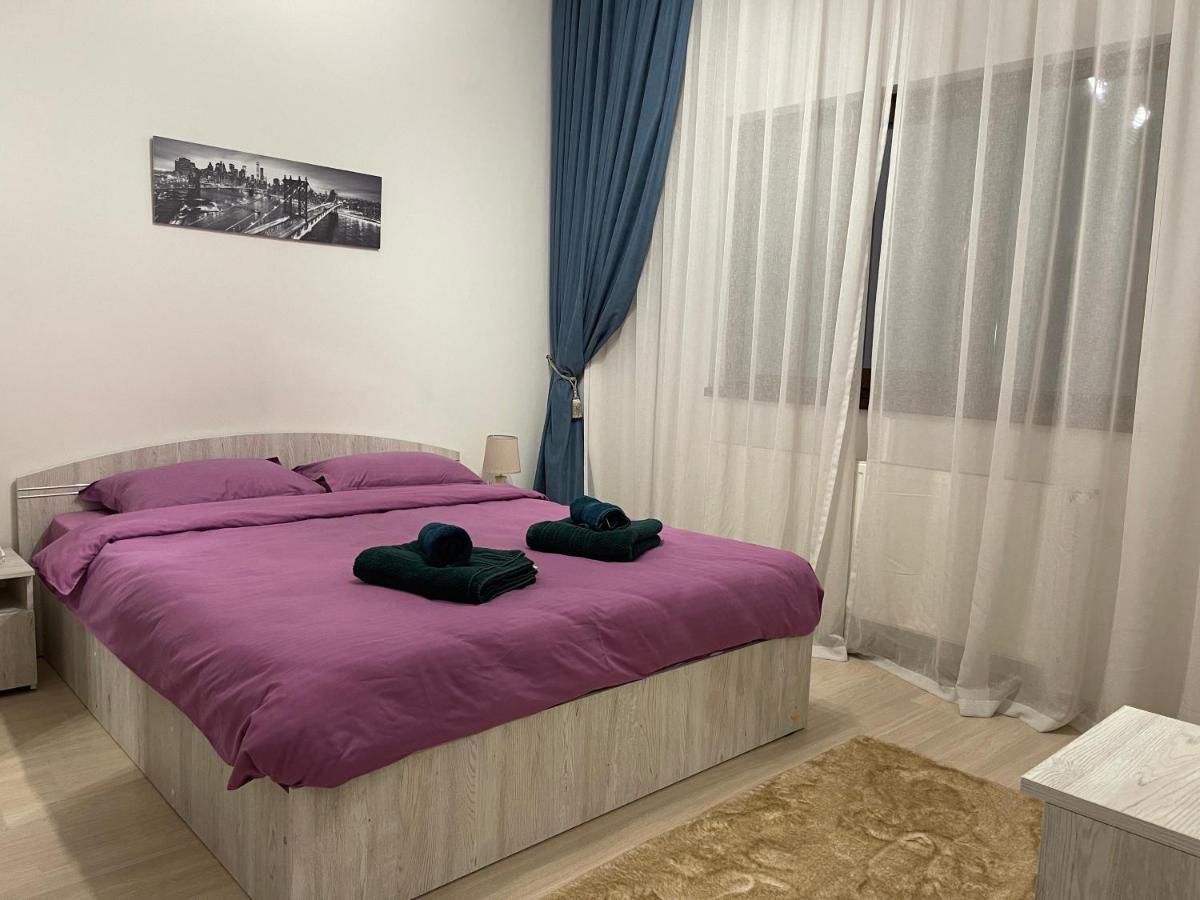 D&M Apartaments Ιάσιο Εξωτερικό φωτογραφία